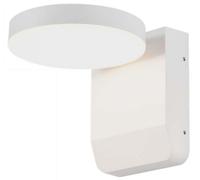 V-TAC Lampada LED da Muro Rotonda 17W 150LM/W Colore Bianco 4000K IP65
