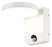 V-TAC lampada da parete per esterni 1x17 W bianco 2954