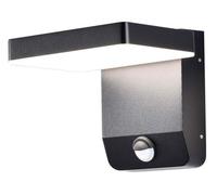 V-TAC lampada da parete per esterni 1x17 W nero 2948