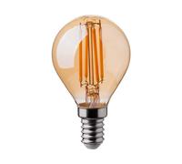 V-TAC Lampada da Tavolo LED Vintage - Elegante Lampada Stile Retrò per Uso Interno - Portalampada con Diffusore in Vetro Verde Inclinabile di 90°- Attacco Lampadina E27 - Design Particolare, VT-7151