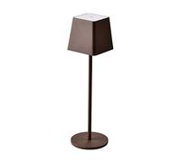 LAMPADA DA TAVOLO LED 2W CALDA FINITURA CORTEN VT-7563-LED7693 V-TAC