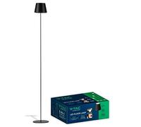 VT-7009 - Lampada da terra a LED con batteria ricaricabile, 4 W, 300 lm, 3