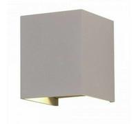 V-TAC LAMPADA FARETTO LED VT-759 6W IP65 CON DOPPIA LUCE REGOLABILE APPLIQUE