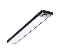 V-TAC lampada led barra per armadio ricaricabile USB 1.5w con sensore porta luce