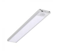 V-TAC lampada led barra per armadio ricaricabile USB 2w con sensore porta luce