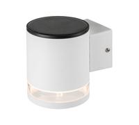 VT-23013 - Lampada da parete a energia solare, 70 lm, 3000 K, bianca