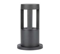 V-TAC Lampada LED da Giardino Fissaggio a Terra LED COB 10W Colore Nero [EEK: A+++]