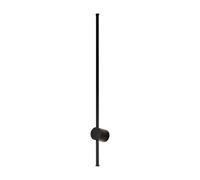 V-TAC Lampada LED da Muro 12W Colore Nero 4000K IP65