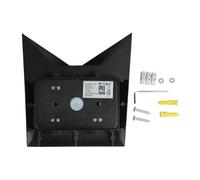 V-TAC Lampada LED da Muro a Tasca 5W 110LM/W Colore Nero 4000K IP65