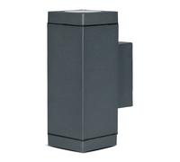 Applique Da Parete e Muro Con Portalampada GU10 Illuminazione Doppio Fascio Up-D