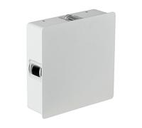V-TAC Lampada LED da Muro Quadrato 4W 110LM/W Colore Bianco 4000K IP65