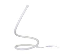 V-TAC Lampada LED da Tavolo 17W Cavo di Alimentazione e Interruttore con Presa EU Colore Bianco 3000K
