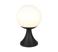 V-TAC Lampada LED da Terra a Lanterna con Portalampada E27Colore Nero Opaco [EEK: A+++]