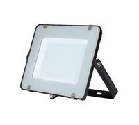 V-tac LAMPADA LED FARO 200W PROIETTORE SMD SAMSUNG CHIP CORPO NERO 4000K (21418)