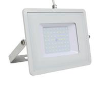 V-TAC LAMPADA LED FARO 50W PROIETTORE SMD SAMSUNG CHIP CORPO BIANCO 4000K (21410)**PUOI PAGARE ANCHE ALLA CONSEGNA!!!**