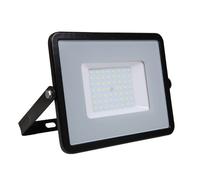 V-TAC LAMPADA LED FARO 50W PROIETTORE SMD SAMSUNG CHIP CORPO NERO 4000K (21407)**PUOI PAGARE ANCHE ALLA CONSEGNA!!!**