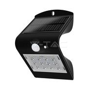 LAMPADA LED 1,5W SOLARE LUCE COMBIANTA CON SENSORE MOVI VT-767-2-LED8277 V-TAC