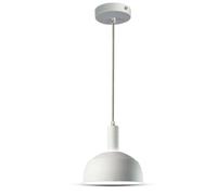 Vtac 3921 Lampadario Sospensione Bianco