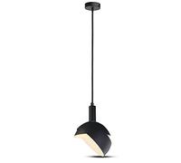V-Tac Lampadario Sospensione, Nero