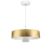 V-TAC Lampadario Sospensione, Oro