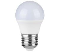 V-TAC lampadina led 1x4.5 W 3000 K E27 217407