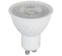 LAMP. LED GU10 6W 110 GRADI BIANCO CALDO DIMMERABILE C.SAMSUNG VT-247D-LED21198 V-TAC