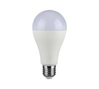 V-TAC Lampadina LED E27 17W A65 4000K