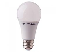 V-TAC Lampadina LED Chip Samsung E27 8,5W A++ A60 3000K