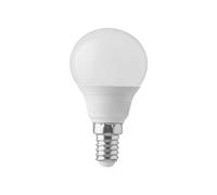 Lampadina a led bulbo 3.7w e14 6500k (214124)
