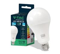 LAMPADINA LED E27 20W A80 BIANCO NATURALE CHIP SAMSUNG VT-233-LED21238 V-TAC