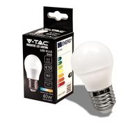V-TAC Lampadina LED E27 45W G45 3000K