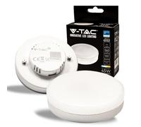 V-TAC PRO Lampadina LED Chip Samsung GX53 64W 4000K