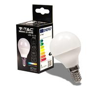 V-TAC Lampadina LED E14 45W P45 3000K