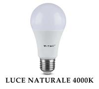 V-TAC Lampadina LED E27 10.5W conf. 10 pezzi [EEK: F]