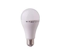 V-TAC Lampadina LED E27 15W A65 160LM/W 4000K