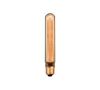V-TAC Lampadina LED E27 2W T30 Candela Filamento Ambrato Art 1800K