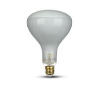 V-TAC VT-2198D Lampadina led 8W bulb reflector filamento SMD E27 R125 bianco