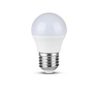 V-TAC Lampadina led G45 chip Samsung 6,5W E27 3000K VT-290-21866