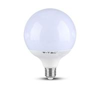 V-TAC PRO Lampadina LED Chip Samsung E27 18W G120 6400K