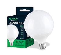 V-TAC LAMPADINA A LED GLOBO 22W E27 G120 6500K (2120023)**PUOI PAGARE ANCHE ALLA CONSEGNA!!!**