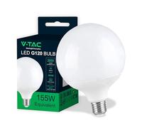 Lampadina led globo 22w luce naturale-calda 2600lumen G120 CHIP SAMSUNG ALTA LUM [EEK: F]