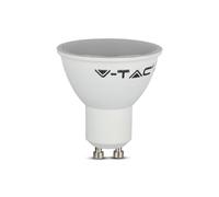 V-TAC Lampadine LED GU10-4,5W 400 Lumen - Alta Luminosità - Faretto Led GU10 per Massima Efficienza e Risparmio Energetico - Lampadine 6500K Luce Fredda (Box 3 pezzi)