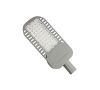 Lampione Stradale Led 50W 4000K 120lm/W Street Lamp Per Strada Giardino Villa IP