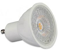 15 LAMPADINE LED V-TAC PRO CHIP SAMSUNG 6.5W=60W VT-247 SMD LED 480LM GU10 110°