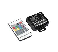 CONTROLLER STRISCE LED RGB 20 TASTI CON TELECOMANDO RADIO VT-2421-LED3340 V-TAC