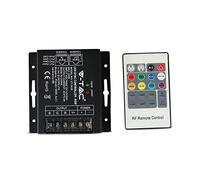 VT-3339 - Controller per strisce LED RBG 12 - 24 V.