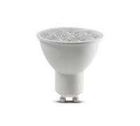 VT-2120027 - Lampada a LED GU10, 6 W, 445 lm, 4000 K.
