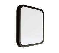 V-TAC LED Square Dome Lights - Samsung - IP44 - 420 x 420 mm - nero - 48 Watt - 5160 lumen - 4000 K - 5 anni