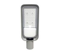 V-TAC Luci stradali a LED - Luci stradali sottili - IP65 - Nero - 100 Watt - 8700 lumen - 4000 K