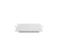 V-TAC Mini Pannello LED 6W Montaggio ad Incasso Quadrato 4000K